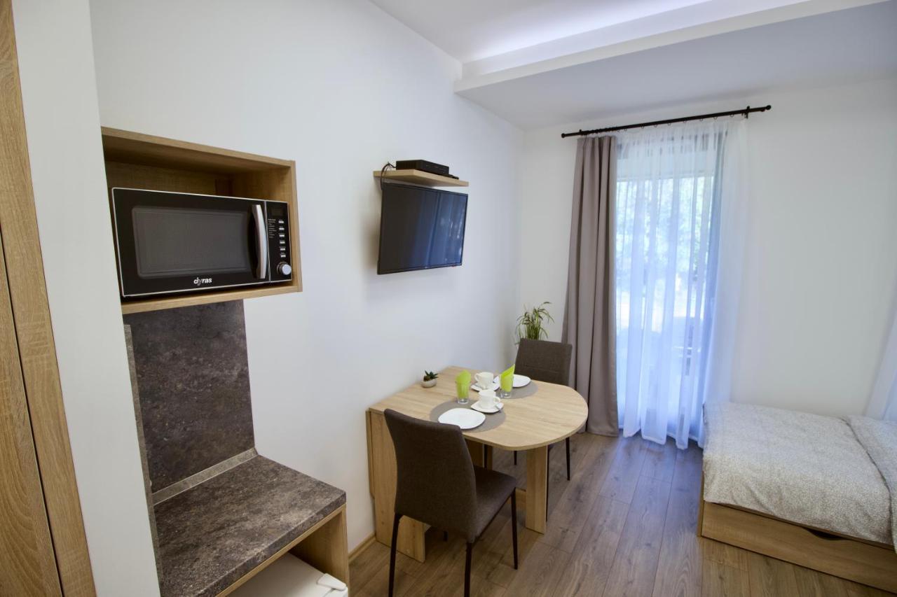 Sport Centrum Apartman Pápa Exterior photo