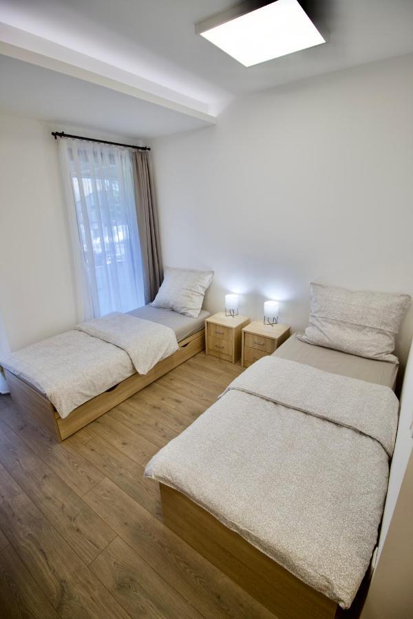Sport Centrum Apartman Pápa Exterior photo